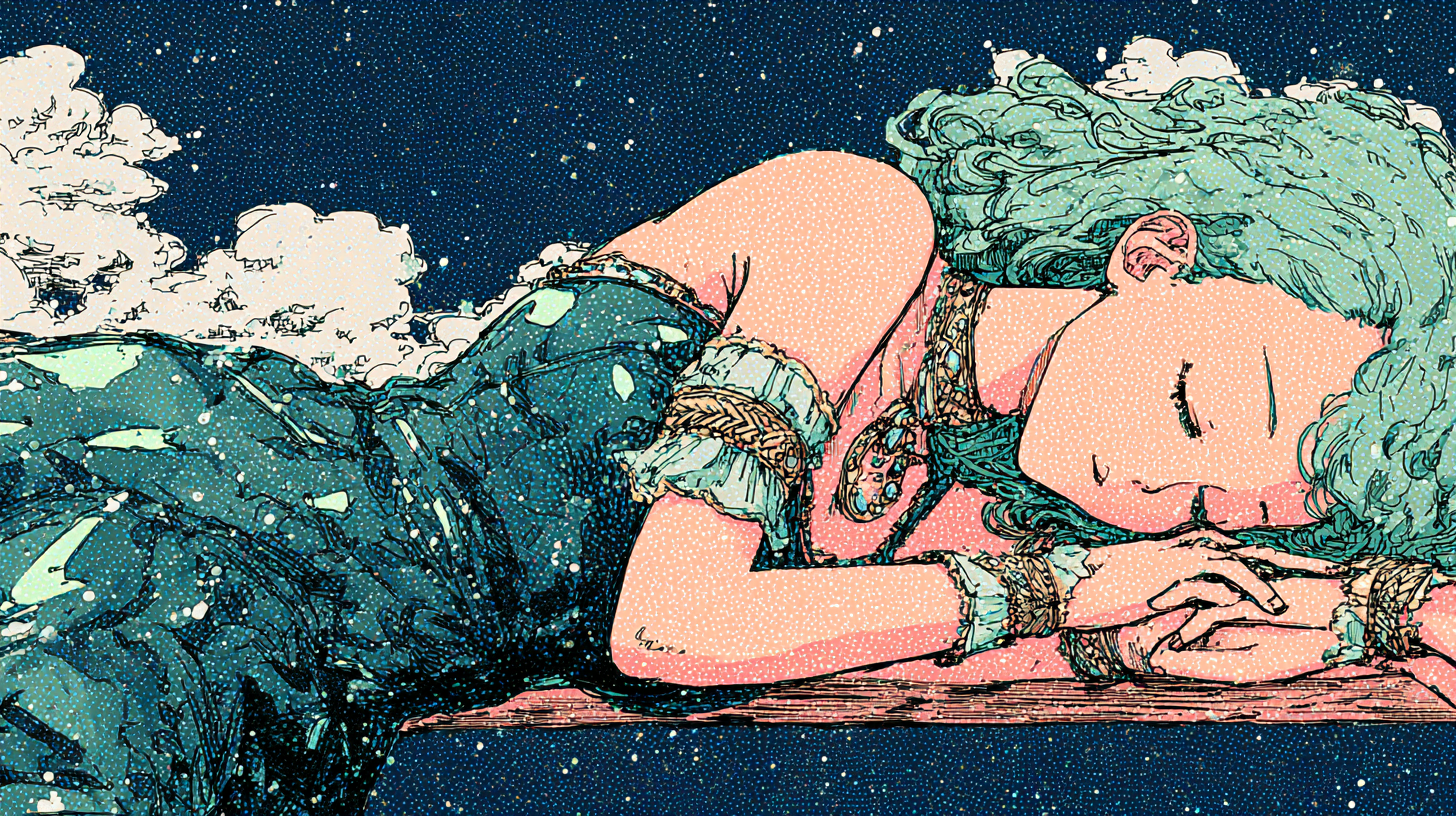 The Dreamer: Where Memory Becomes Wisdom